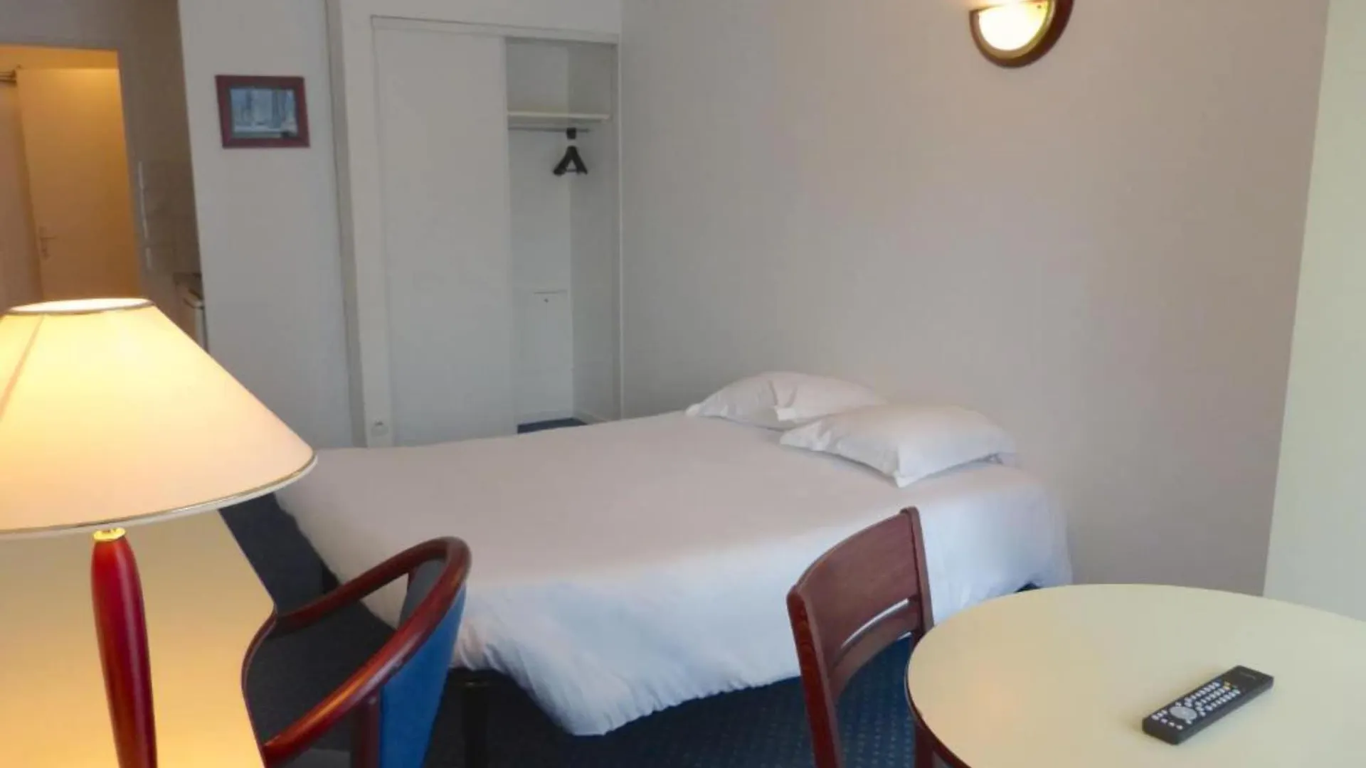 Aparthotel Appart'City Rennes Saint-Gregoire